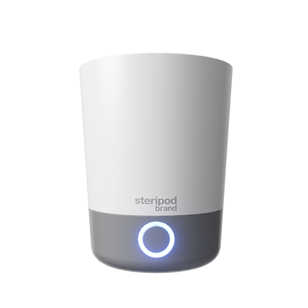 Steripod Toothbrush Sanitizer - Thumbnail 2